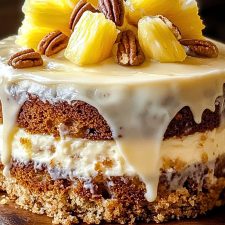 Southern Hummingbird Cake Recipe