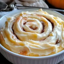 The Best Homemade Cinnamon Roll Icing Recipe