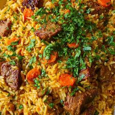The Best Plov Recipe Ever