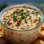 Boat Dip (Rotel Ranch Dip)
