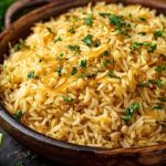 Buttery Onion Rice Side That Elevates Any Meal Instantly