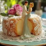 Catch a Husband Cake