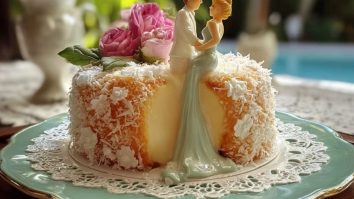 Catch a Husband Cake
