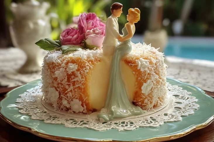 Catch a Husband Cake