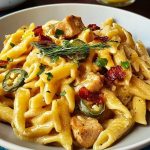 Rattlesnake Pasta