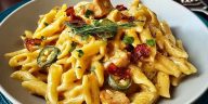 Rattlesnake Pasta