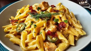 Rattlesnake Pasta