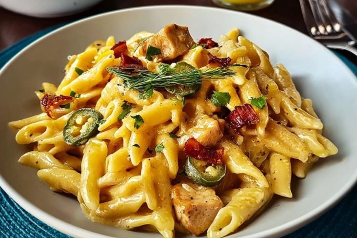 Rattlesnake Pasta