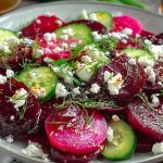 Beet Salad with Feta