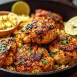 Stick of Butter Chicken Rice