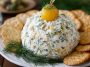 Creamy Dill Pickle Cheese Ball