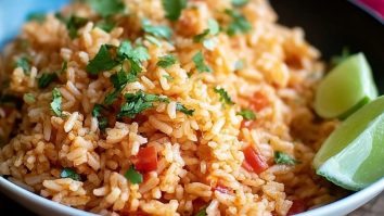 Easy Mexican Style Rice