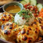 Achari Paneer Naan Bombs
