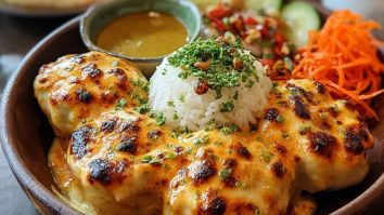 Achari Paneer Naan Bombs