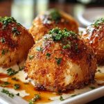 Famous Crab Bombs Seafood Dream