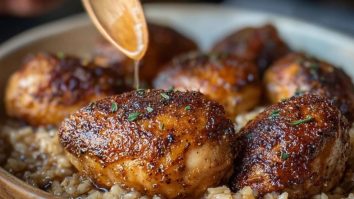 Smoked Armadillo Eggs