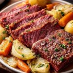 Slow Cooker Corned Beef