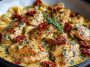Creamy Sun-Dried Tomato Chicken