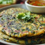 Spinach Puda