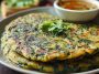 Spinach Puda