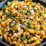 Mexican Street Corn Pasta