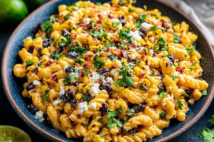 Mexican Street Corn Pasta