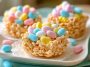 Krispies Easter Egg Nests