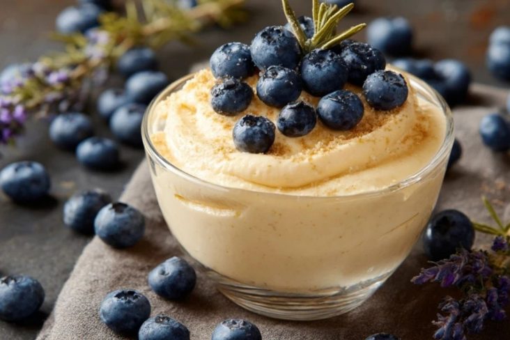 Creamiest Protein Pudding Flavor