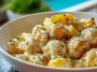 Creamy Garlic Baby Potatoes
