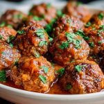 Homemade Meatballs