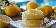 Italian Lemon Spread Delight
