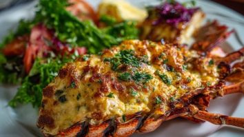 Lobster Thermidor
