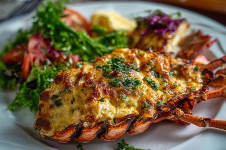 Lobster Thermidor