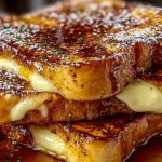 Overnight Crème Brûlée French Toast