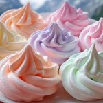 Easy Jello Meringue Cookies