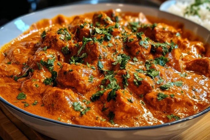 Gordon Ramsay's Chicken Tikka Masala