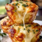 Mashed Potato Cheese Puffs