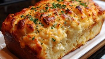 Red Lobster’s Cheese Biscuit Loaf