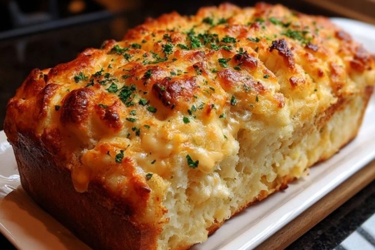 Red Lobster’s Cheese Biscuit Loaf