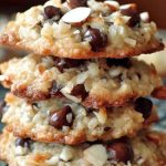 Almond Joy Cookies for a Small Batch Treat