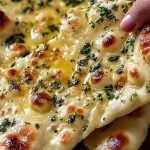 Artisan Garlic Naan Recipe