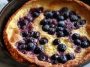 Blueberry Lemon Dutch Baby