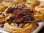 Brownie-Stuffed Chocolate Chip Cookies