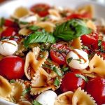 Caprese Pasta Salad
