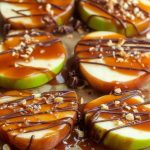 Caramel Apple Slices