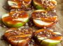 Caramel Apple Slices