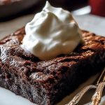 Chocolate Dump Cake