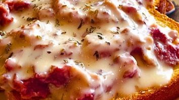 Creamed Chipped Beef on Toast Recipe