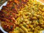 Creamy Cajun Chicken Pasta with Parmesan, Garlic, and Mozzarella
