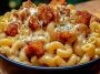 Creamy Honey Pepper Chicken Mac and Cheese Delight